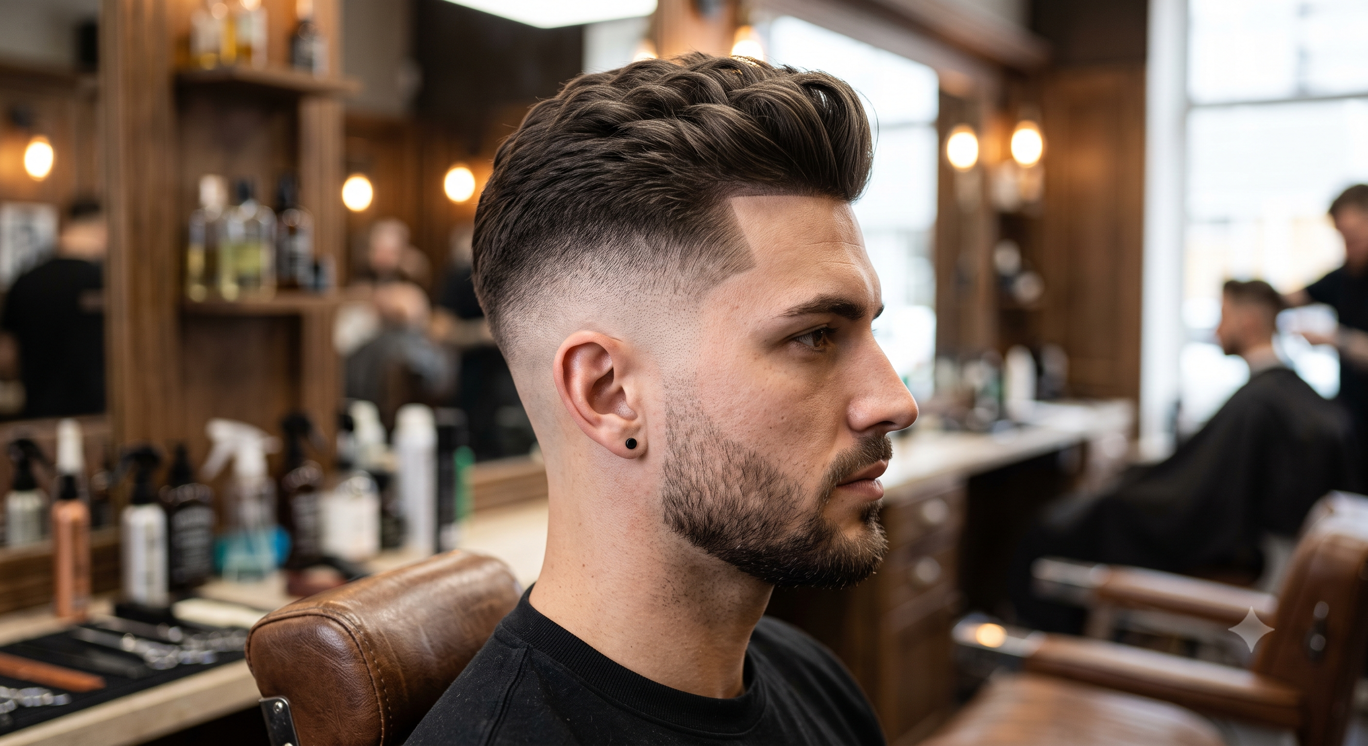 Degradê Perfeito (Skin Fade)